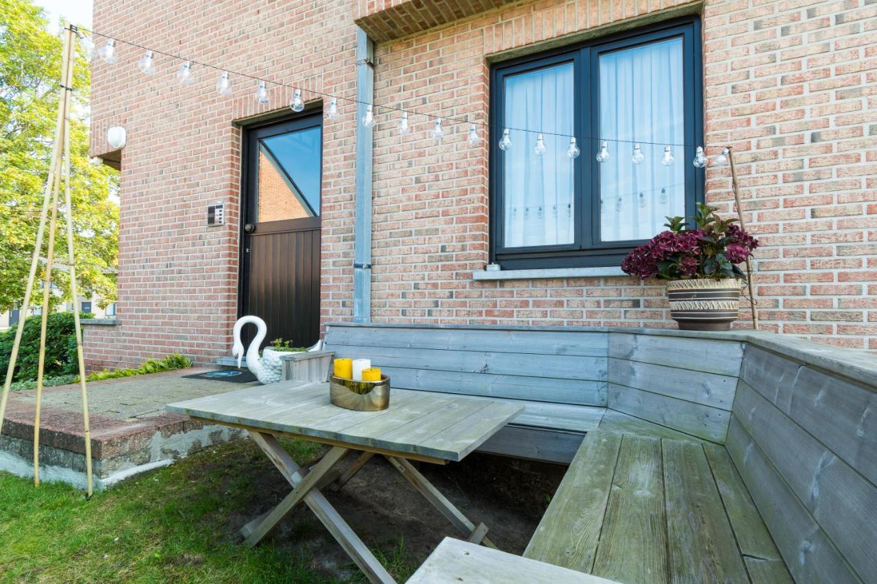 Studio De Groene Golf Middelkerke Buitenkant foto