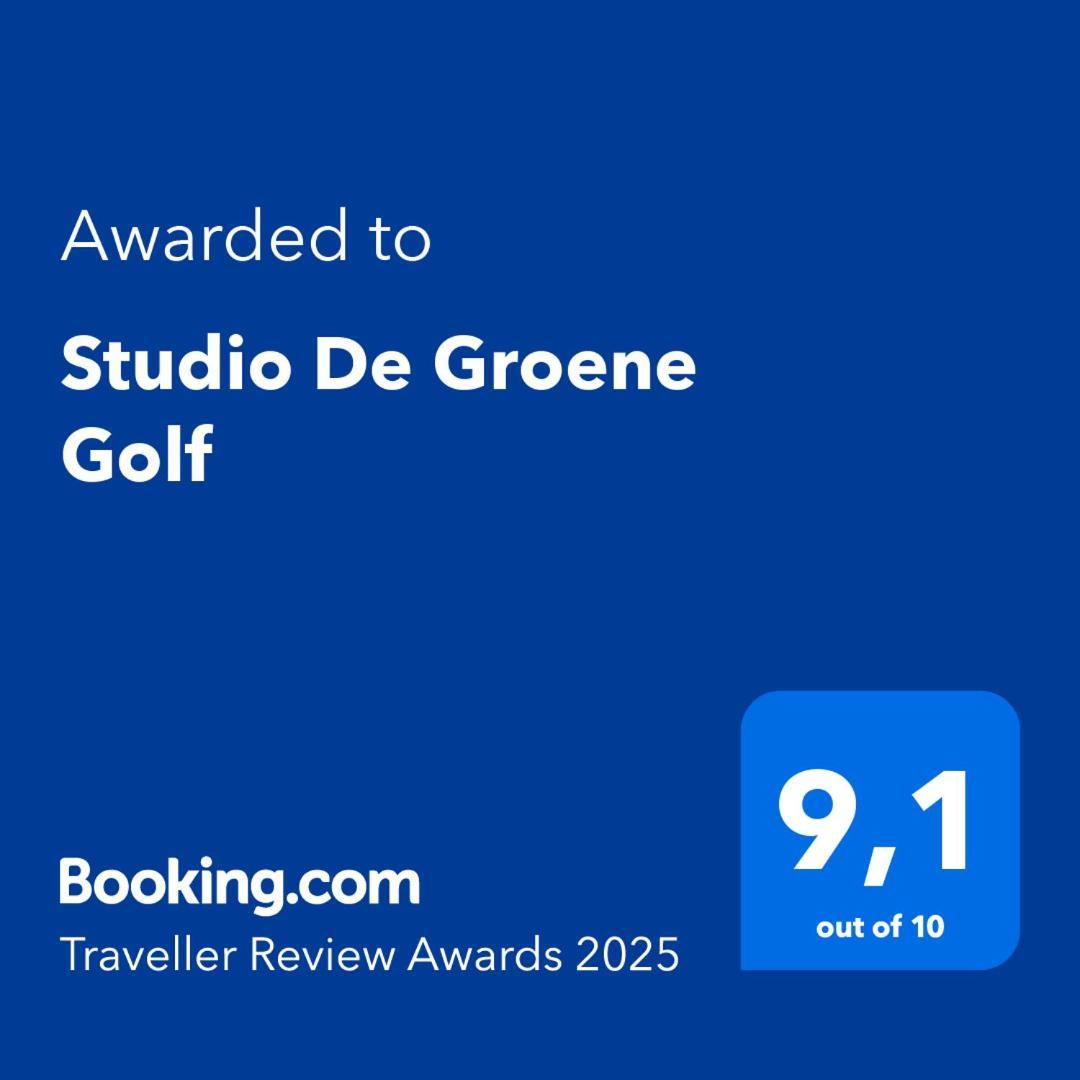 Studio De Groene Golf Middelkerke Buitenkant foto